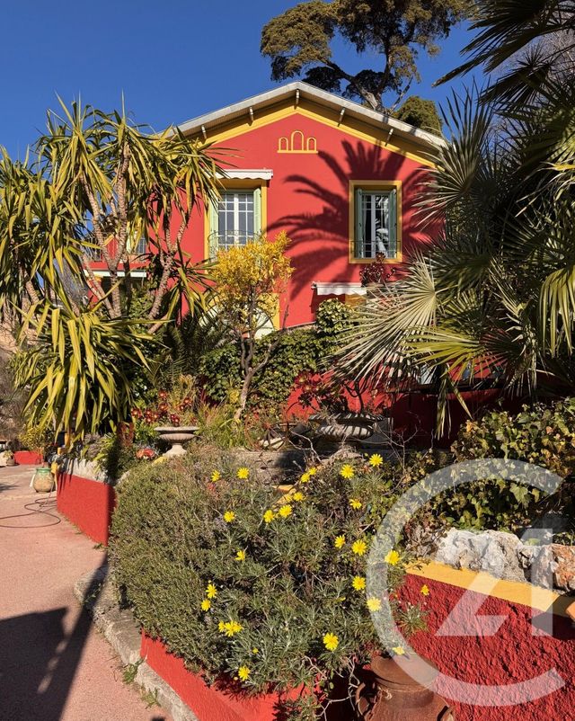 maison à vendre - 7 pièces - 220.0 m2 - NICE - 06 - PROVENCE-ALPES-COTE-D-AZUR - Century 21 Lafage Transactions