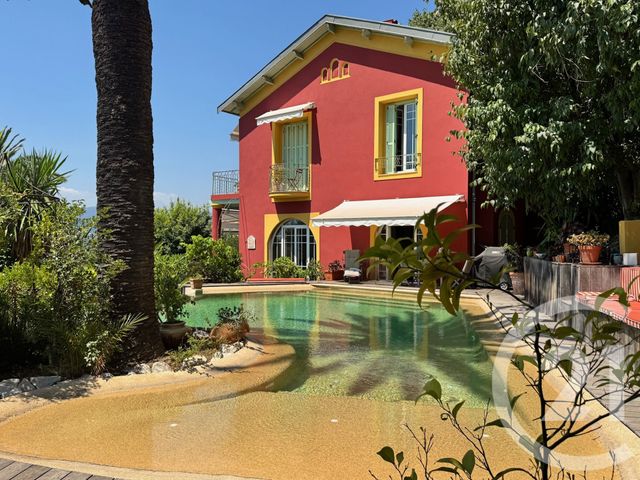 maison à vendre - 7 pièces - 220.0 m2 - NICE - 06 - PROVENCE-ALPES-COTE-D-AZUR - Century 21 Lafage Transactions