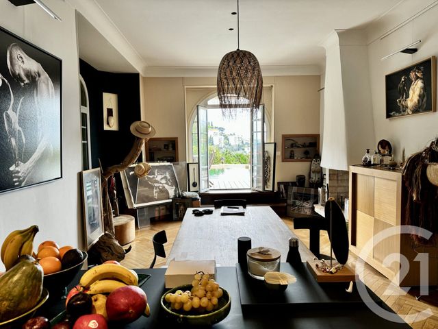 maison à vendre - 7 pièces - 220.0 m2 - NICE - 06 - PROVENCE-ALPES-COTE-D-AZUR - Century 21 Lafage Transactions