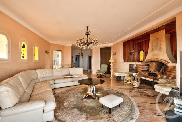 maison à vendre - 6 pièces - 348.0 m2 - VILLEFRANCHE SUR MER - 06 - PROVENCE-ALPES-COTE-D-AZUR - Century 21 Lafage Transactions