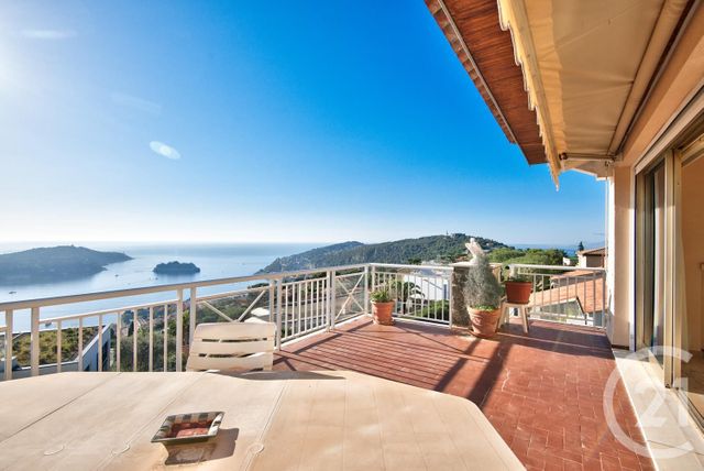 maison à vendre - 6 pièces - 348.0 m2 - VILLEFRANCHE SUR MER - 06 - PROVENCE-ALPES-COTE-D-AZUR - Century 21 Lafage Transactions