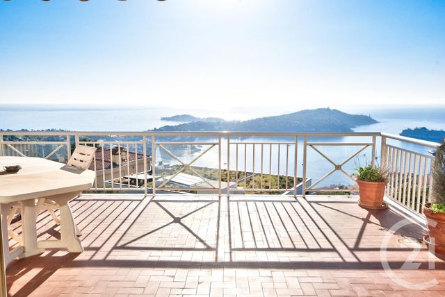 maison à vendre - 6 pièces - 348.0 m2 - VILLEFRANCHE SUR MER - 06 - PROVENCE-ALPES-COTE-D-AZUR - Century 21 Lafage Transactions
