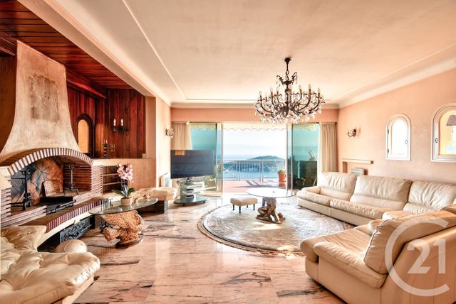 maison à vendre - 6 pièces - 348.0 m2 - VILLEFRANCHE SUR MER - 06 - PROVENCE-ALPES-COTE-D-AZUR - Century 21 Lafage Transactions