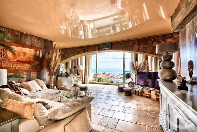 maison à vendre - 6 pièces - 348.0 m2 - VILLEFRANCHE SUR MER - 06 - PROVENCE-ALPES-COTE-D-AZUR - Century 21 Lafage Transactions