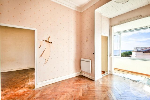 Appartement F2 à vendre - 2 pièces - 43.17 m2 - NICE - 06 - PROVENCE-ALPES-COTE-D-AZUR - Century 21 Lafage Transactions
