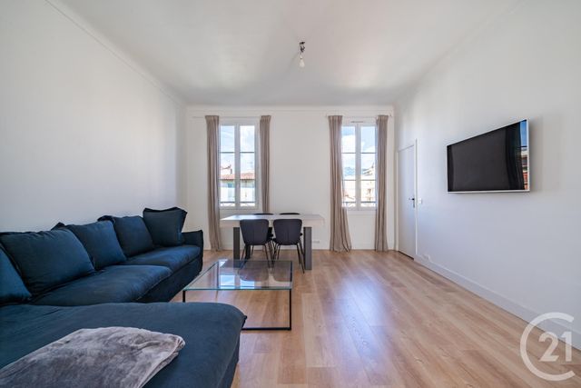 Afficher la photo en grand Appartement F2 à vendre - 2 pièces - 47.78 m2 - NICE - 06 - PROVENCE-ALPES-COTE-D-AZUR - Century 21 Lafage Transactions