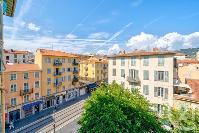 Afficher la photo en grand Appartement F2 à vendre - 2 pièces - 47.78 m2 - NICE - 06 - PROVENCE-ALPES-COTE-D-AZUR - Century 21 Lafage Transactions
