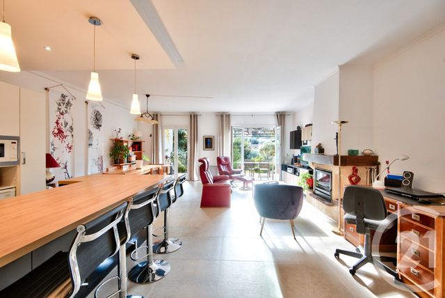 Appartement T5 à vendre - 5 pièces - 125.0 m2 - VILLEFRANCHE SUR MER - 06 - PROVENCE-ALPES-COTE-D-AZUR - Century 21 Lafage Transactions