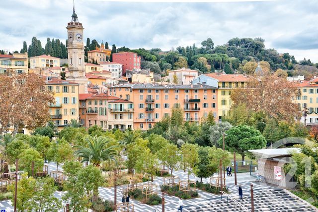 Appartement F7 et + à vendre - 7 pièces - 240.36 m2 - NICE - 06 - PROVENCE-ALPES-COTE-D-AZUR - Century 21 Lafage Transactions