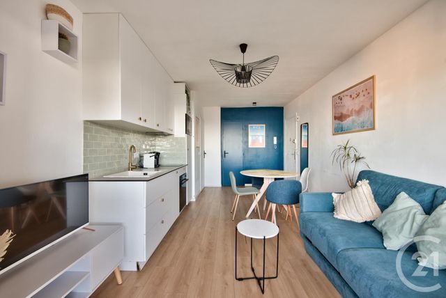 Afficher la photo en grand Appartement F2 à vendre - 2 pièces - 31.21 m2 - NICE - 06 - PROVENCE-ALPES-COTE-D-AZUR - Century 21 Lafage Transactions