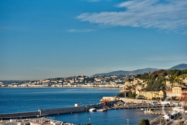 Appartement F2 à vendre - 2 pièces - 31.21 m2 - NICE - 06 - PROVENCE-ALPES-COTE-D-AZUR - Century 21 Lafage Transactions