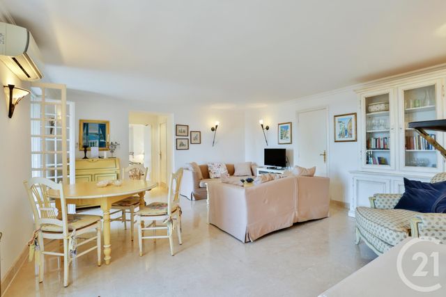 Appartement F3 à vendre - 3 pièces - 71.02 m2 - NICE - 06 - PROVENCE-ALPES-COTE-D-AZUR - Century 21 Lafage Transactions