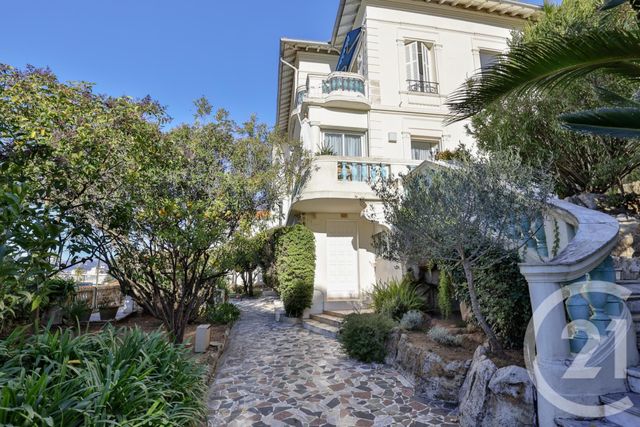 Appartement F3 à vendre - 3 pièces - 71.02 m2 - NICE - 06 - PROVENCE-ALPES-COTE-D-AZUR - Century 21 Lafage Transactions
