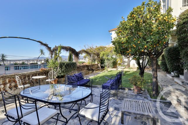 Appartement F3 à vendre - 3 pièces - 71.02 m2 - NICE - 06 - PROVENCE-ALPES-COTE-D-AZUR - Century 21 Lafage Transactions