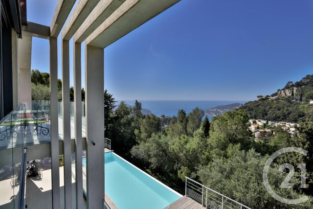 maison à louer - 5 pièces - 215.69 m2 - VILLEFRANCHE SUR MER - 06 - PROVENCE-ALPES-COTE-D-AZUR - Century 21 Lafage Transactions