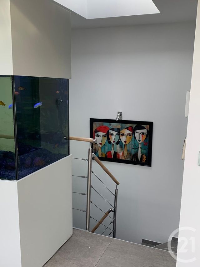 maison à louer - 5 pièces - 215.69 m2 - VILLEFRANCHE SUR MER - 06 - PROVENCE-ALPES-COTE-D-AZUR - Century 21 Lafage Transactions