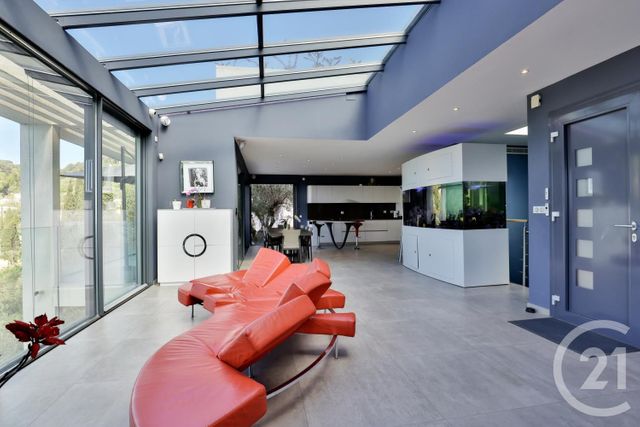 maison à louer - 5 pièces - 215.69 m2 - VILLEFRANCHE SUR MER - 06 - PROVENCE-ALPES-COTE-D-AZUR - Century 21 Lafage Transactions