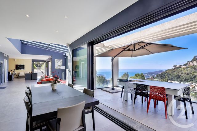 maison à louer - 5 pièces - 215.69 m2 - VILLEFRANCHE SUR MER - 06 - PROVENCE-ALPES-COTE-D-AZUR - Century 21 Lafage Transactions