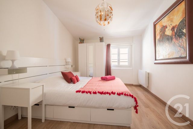 Appartement F3 à vendre - 3 pièces - 58.55 m2 - NICE - 06 - PROVENCE-ALPES-COTE-D-AZUR - Century 21 Lafage Transactions