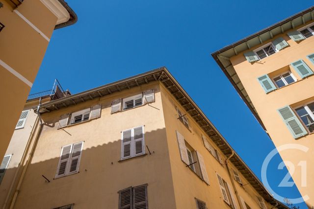 Appartement F3 à vendre - 3 pièces - 58.55 m2 - NICE - 06 - PROVENCE-ALPES-COTE-D-AZUR - Century 21 Lafage Transactions