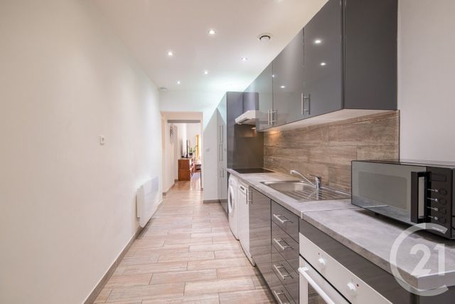 Appartement F3 à vendre - 3 pièces - 58.55 m2 - NICE - 06 - PROVENCE-ALPES-COTE-D-AZUR - Century 21 Lafage Transactions