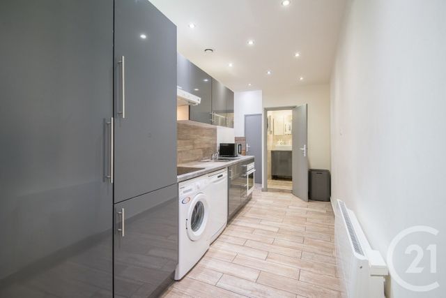 Appartement F3 à vendre - 3 pièces - 58.55 m2 - NICE - 06 - PROVENCE-ALPES-COTE-D-AZUR - Century 21 Lafage Transactions