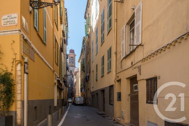 Appartement F3 à vendre - 3 pièces - 58.55 m2 - NICE - 06 - PROVENCE-ALPES-COTE-D-AZUR - Century 21 Lafage Transactions