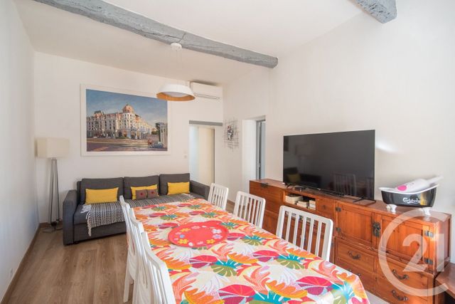 Appartement F3 à vendre - 3 pièces - 58.55 m2 - NICE - 06 - PROVENCE-ALPES-COTE-D-AZUR - Century 21 Lafage Transactions