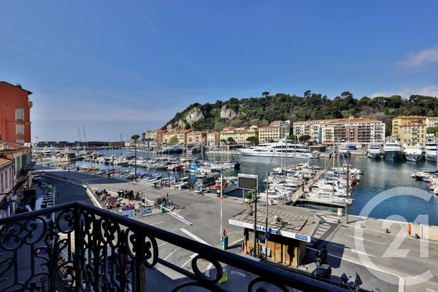 Appartement F3 à vendre - 3 pièces - 86.65 m2 - NICE - 06 - PROVENCE-ALPES-COTE-D-AZUR - Century 21 Lafage Transactions
