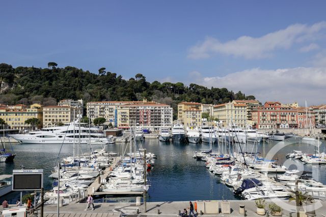 Appartement F3 à vendre - 3 pièces - 86.65 m2 - NICE - 06 - PROVENCE-ALPES-COTE-D-AZUR - Century 21 Lafage Transactions