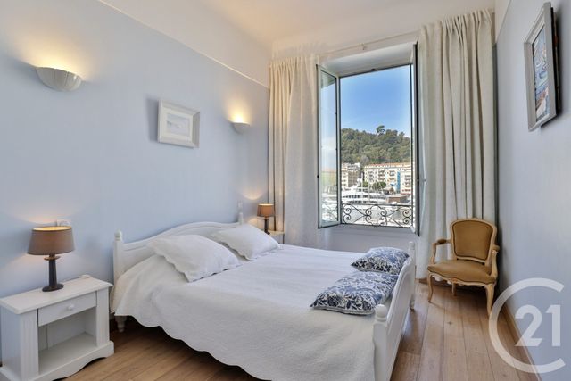 Appartement F3 à vendre - 3 pièces - 86.65 m2 - NICE - 06 - PROVENCE-ALPES-COTE-D-AZUR - Century 21 Lafage Transactions
