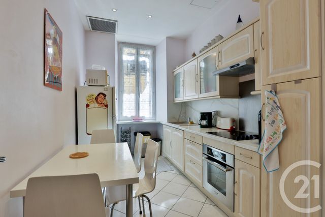 Appartement F3 à vendre - 3 pièces - 86.65 m2 - NICE - 06 - PROVENCE-ALPES-COTE-D-AZUR - Century 21 Lafage Transactions