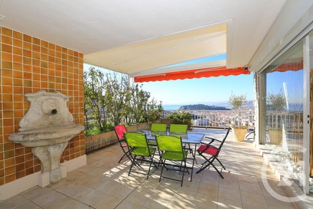 Appartement F7 et + à louer - 7 pièces - 221.98 m2 - NICE - 06 - PROVENCE-ALPES-COTE-D-AZUR - Century 21 Lafage Transactions