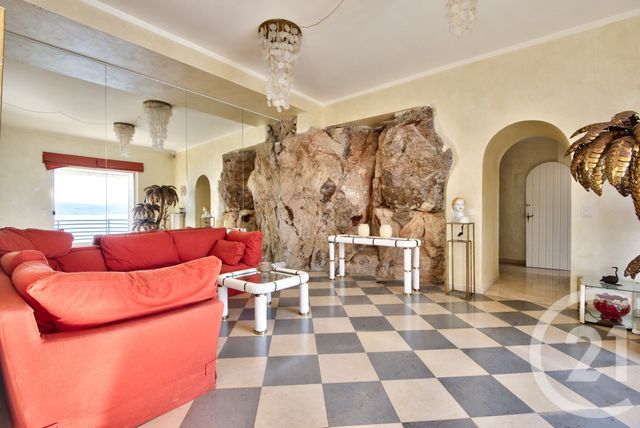 Appartement F3 à vendre - 3 pièces - 112.1 m2 - NICE - 06 - PROVENCE-ALPES-COTE-D-AZUR - Century 21 Lafage Transactions