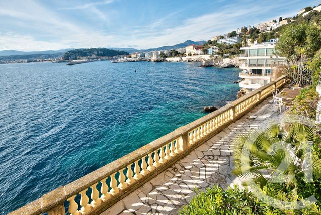 Appartement F3 à vendre - 3 pièces - 112.1 m2 - NICE - 06 - PROVENCE-ALPES-COTE-D-AZUR - Century 21 Lafage Transactions