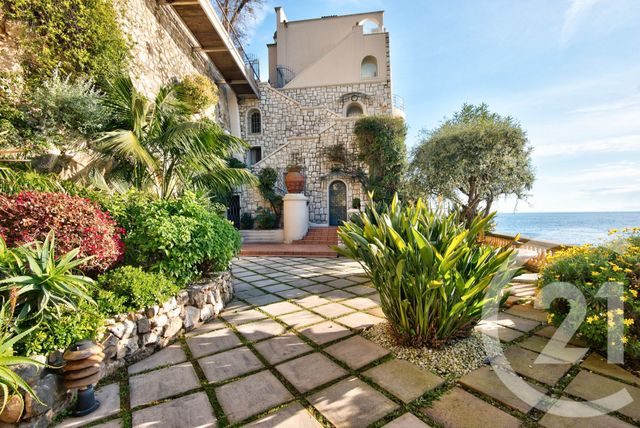 Appartement F3 à vendre - 3 pièces - 112.1 m2 - NICE - 06 - PROVENCE-ALPES-COTE-D-AZUR - Century 21 Lafage Transactions