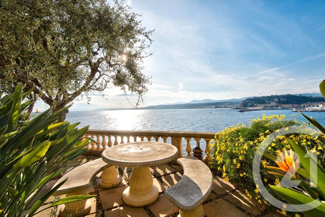Appartement F3 à vendre - 3 pièces - 112.1 m2 - NICE - 06 - PROVENCE-ALPES-COTE-D-AZUR - Century 21 Lafage Transactions