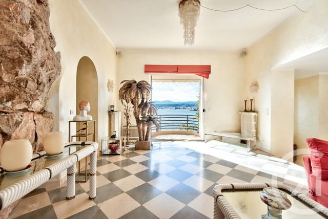 Appartement F3 à vendre - 3 pièces - 112.1 m2 - NICE - 06 - PROVENCE-ALPES-COTE-D-AZUR - Century 21 Lafage Transactions