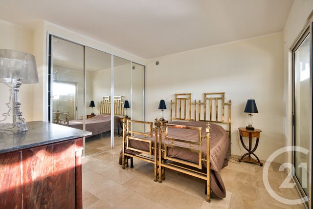 Appartement F3 à vendre - 3 pièces - 112.1 m2 - NICE - 06 - PROVENCE-ALPES-COTE-D-AZUR - Century 21 Lafage Transactions
