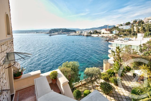 Appartement F3 à vendre - 3 pièces - 112.1 m2 - NICE - 06 - PROVENCE-ALPES-COTE-D-AZUR - Century 21 Lafage Transactions