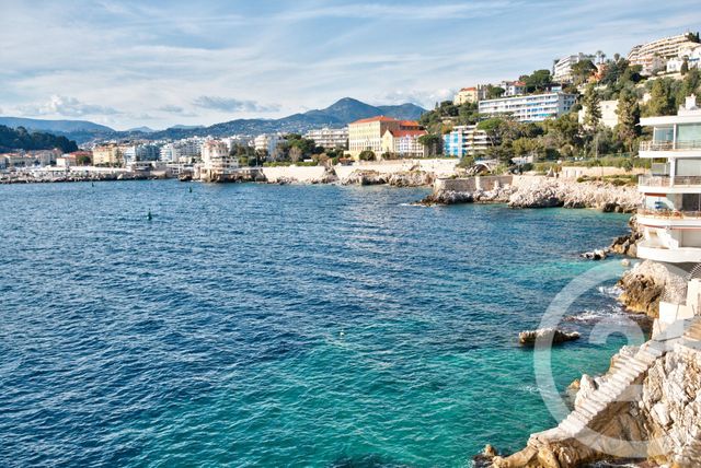 Appartement F3 à vendre - 3 pièces - 112.1 m2 - NICE - 06 - PROVENCE-ALPES-COTE-D-AZUR - Century 21 Lafage Transactions