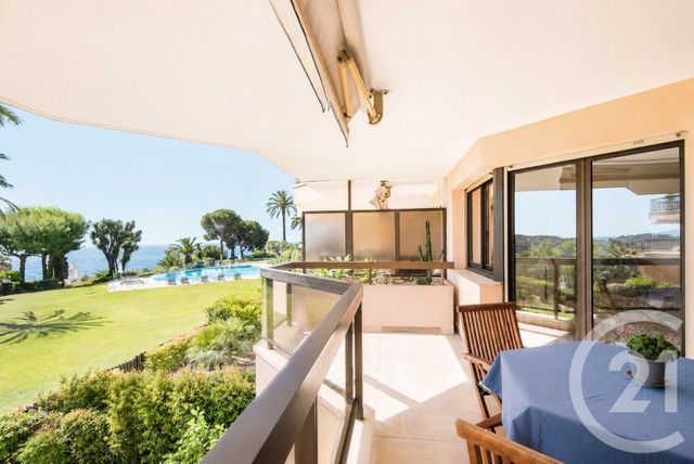 Appartement Duplex à vendre - 4 pièces - 128.89 m2 - NICE - 06 - PROVENCE-ALPES-COTE-D-AZUR - Century 21 Lafage Transactions
