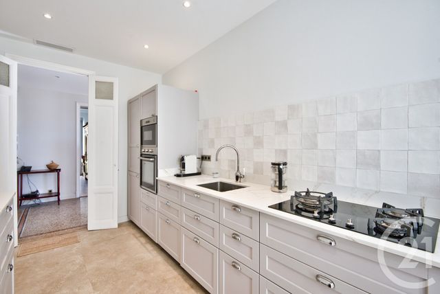 Appartement F4 à vendre - 4 pièces - 95.49 m2 - NICE - 06 - PROVENCE-ALPES-COTE-D-AZUR - Century 21 Lafage Transactions