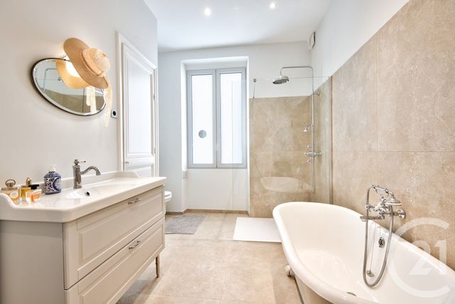 Appartement F4 à vendre - 4 pièces - 95.49 m2 - NICE - 06 - PROVENCE-ALPES-COTE-D-AZUR - Century 21 Lafage Transactions
