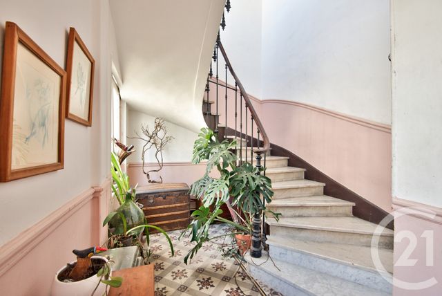 Appartement F3 à vendre - 3 pièces - 78.02 m2 - NICE - 06 - PROVENCE-ALPES-COTE-D-AZUR - Century 21 Lafage Transactions