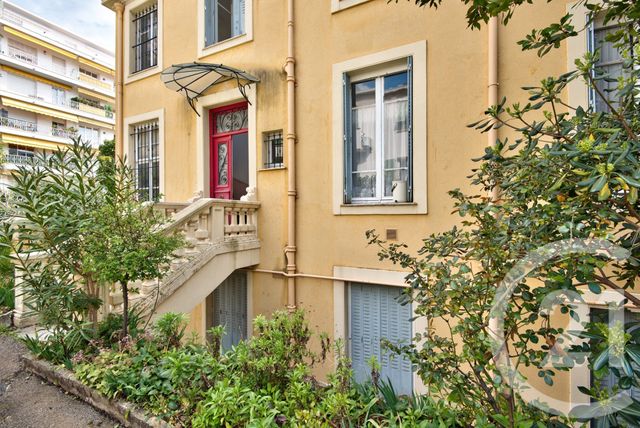 Appartement F3 à vendre - 3 pièces - 78.02 m2 - NICE - 06 - PROVENCE-ALPES-COTE-D-AZUR - Century 21 Lafage Transactions