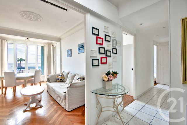 Appartement F3 à vendre - 3 pièces - 78.02 m2 - NICE - 06 - PROVENCE-ALPES-COTE-D-AZUR - Century 21 Lafage Transactions