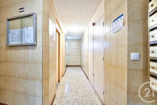 Appartement F4 à vendre - 4 pièces - 80.16 m2 - NICE - 06 - PROVENCE-ALPES-COTE-D-AZUR - Century 21 Lafage Transactions