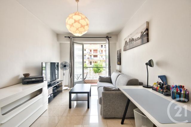 Appartement F1 à vendre NICE