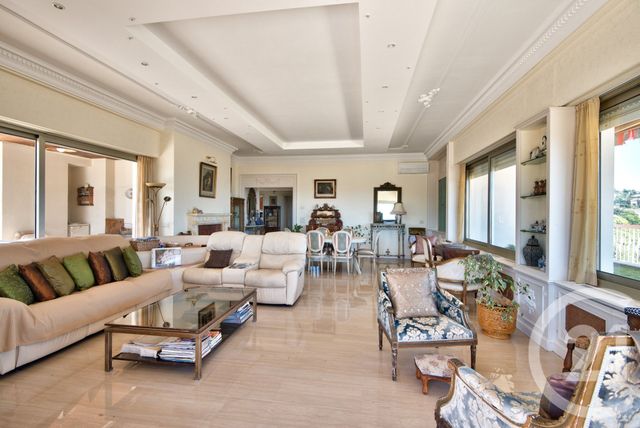 Appartement F6 à vendre - 6 pièces - 215.28 m2 - NICE - 06 - PROVENCE-ALPES-COTE-D-AZUR - Century 21 Lafage Transactions